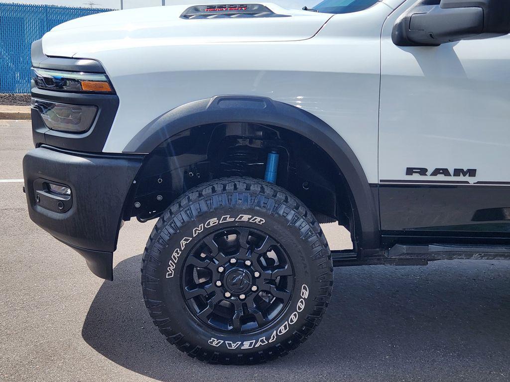 used 2026 Ram 2500 car, priced at $68,674