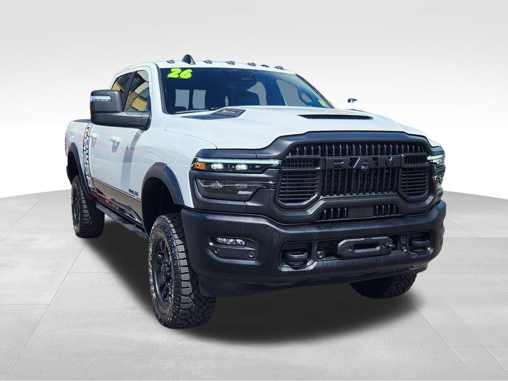 used 2026 Ram 2500 car, priced at $68,674