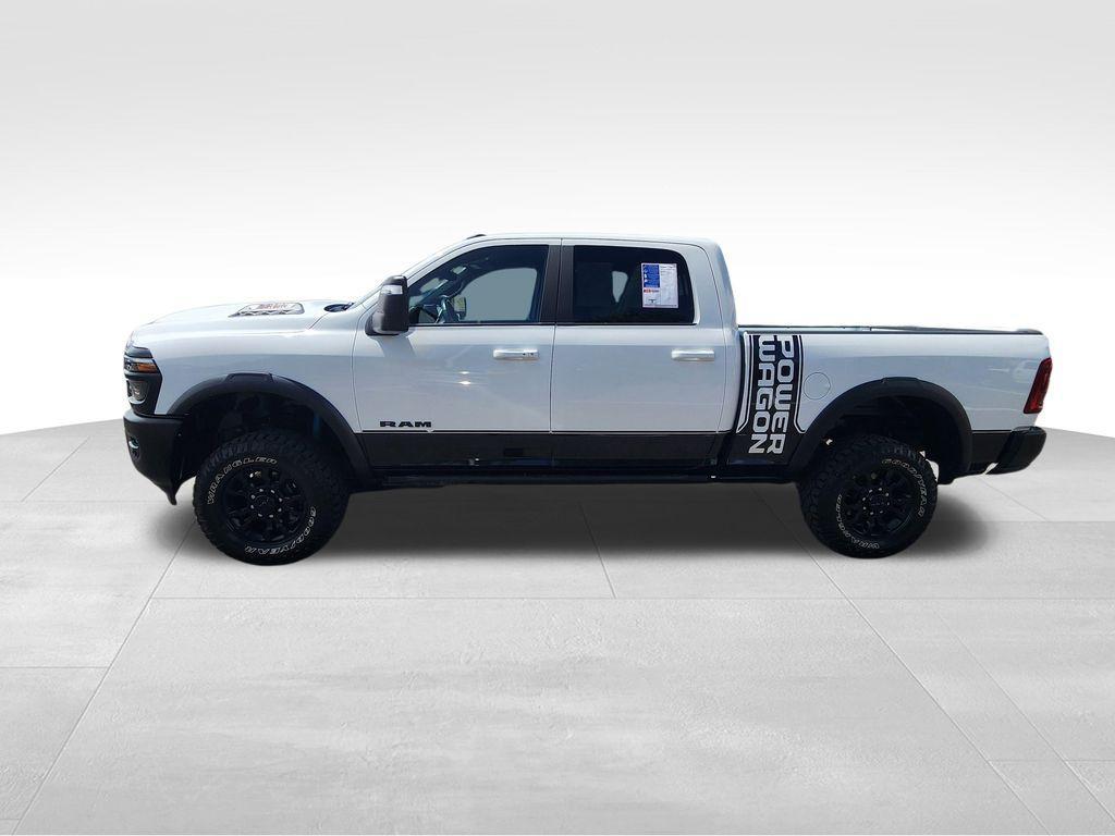 used 2026 Ram 2500 car, priced at $68,674