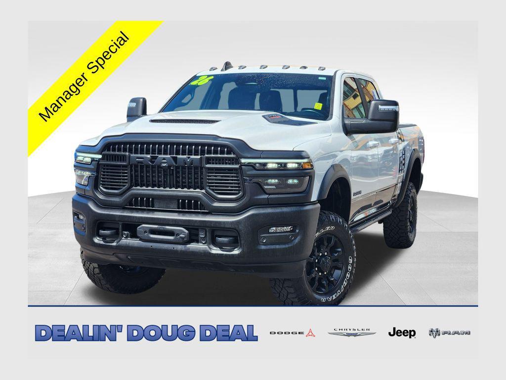 used 2026 Ram 2500 car, priced at $68,674