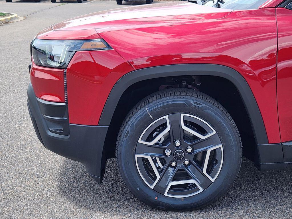 new 2026 Jeep Cherokee car, priced at $39,294