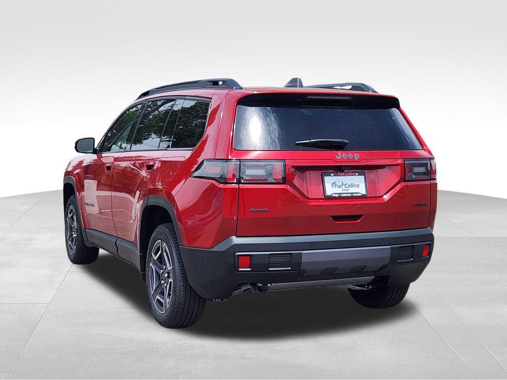 new 2026 Jeep Cherokee car, priced at $39,294