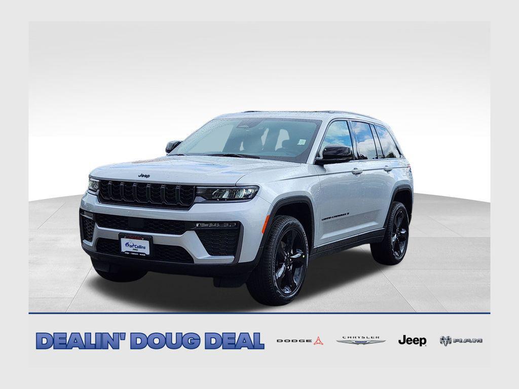 new 2026 Jeep Grand Cherokee car, priced at $48,505