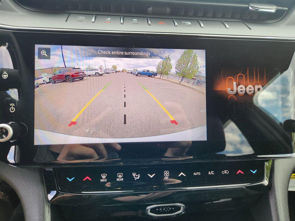 new 2026 Jeep Grand Cherokee car, priced at $44,350