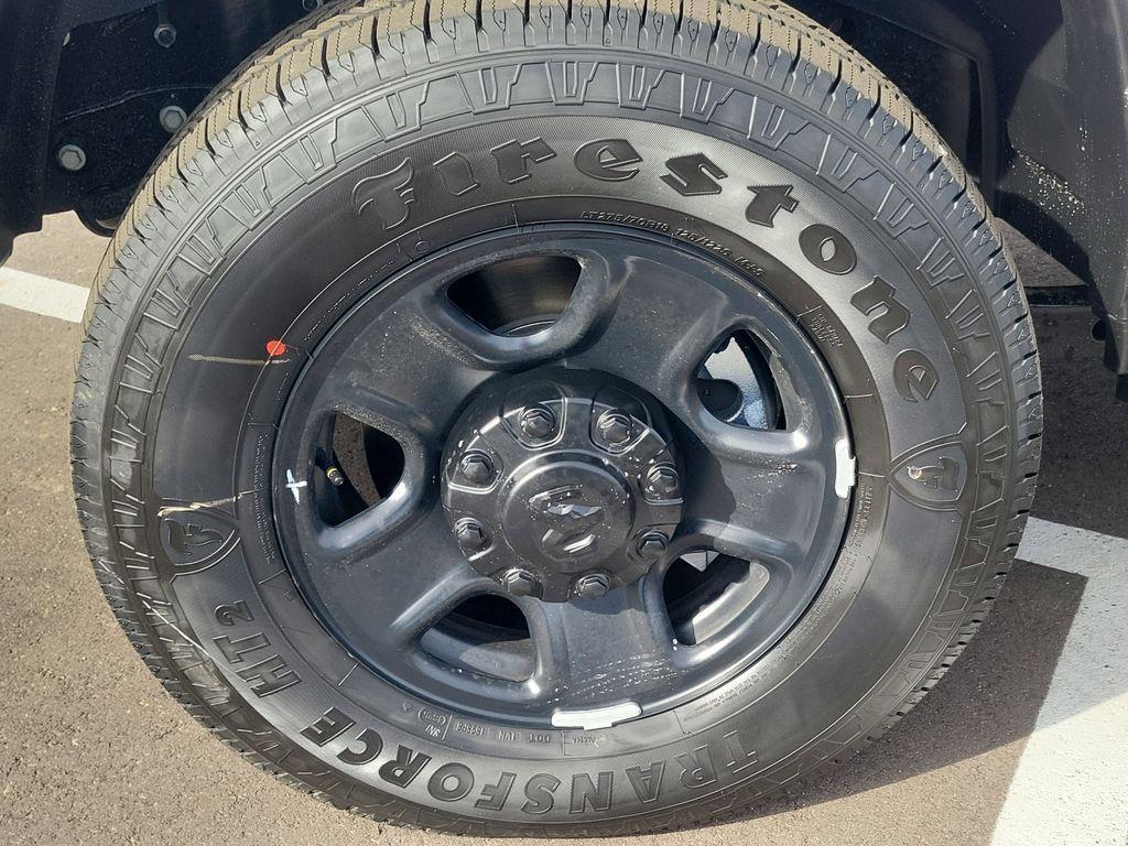 new 2026 Ram 3500 car, priced at $70,149