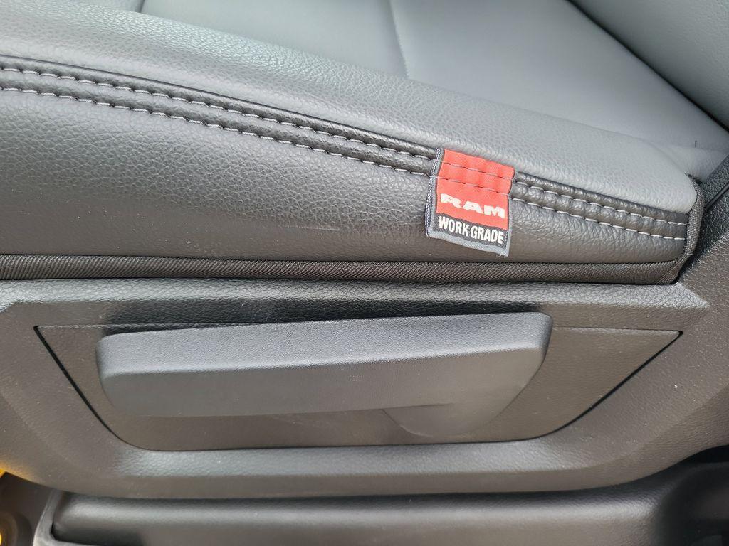 new 2026 Ram 3500 car, priced at $70,149