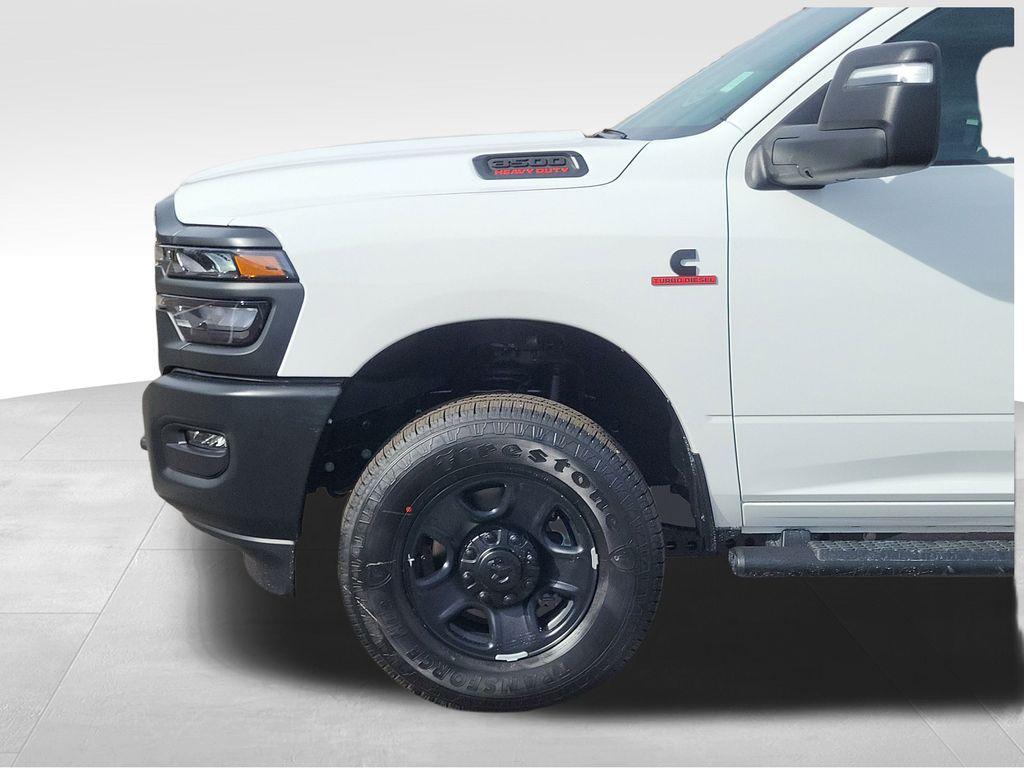 new 2026 Ram 3500 car, priced at $70,149