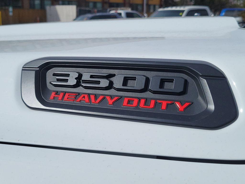 new 2026 Ram 3500 car, priced at $70,149