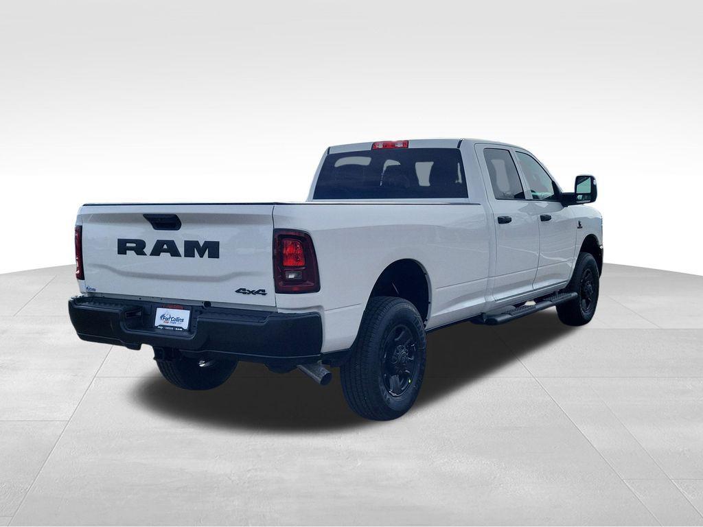 new 2026 Ram 3500 car, priced at $70,149