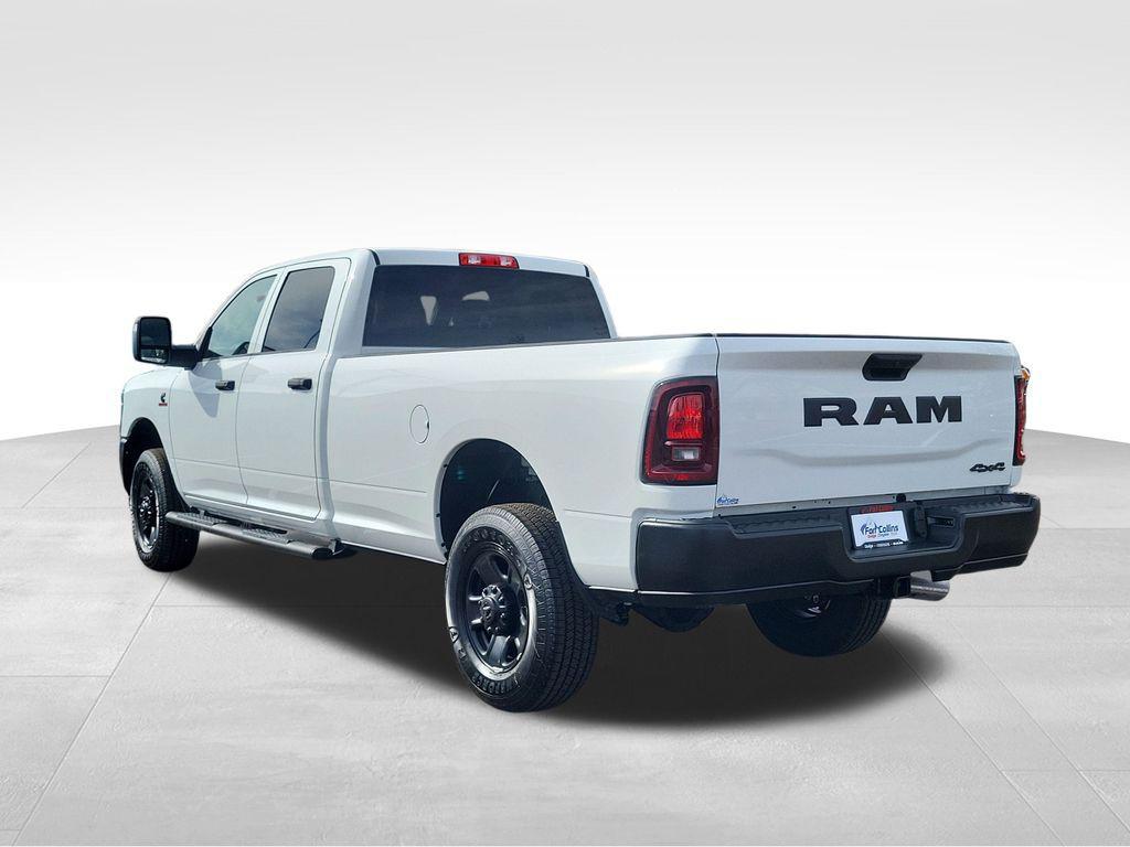 new 2026 Ram 3500 car, priced at $70,149