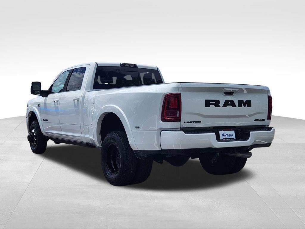 new 2026 Ram 3500 car, priced at $100,559