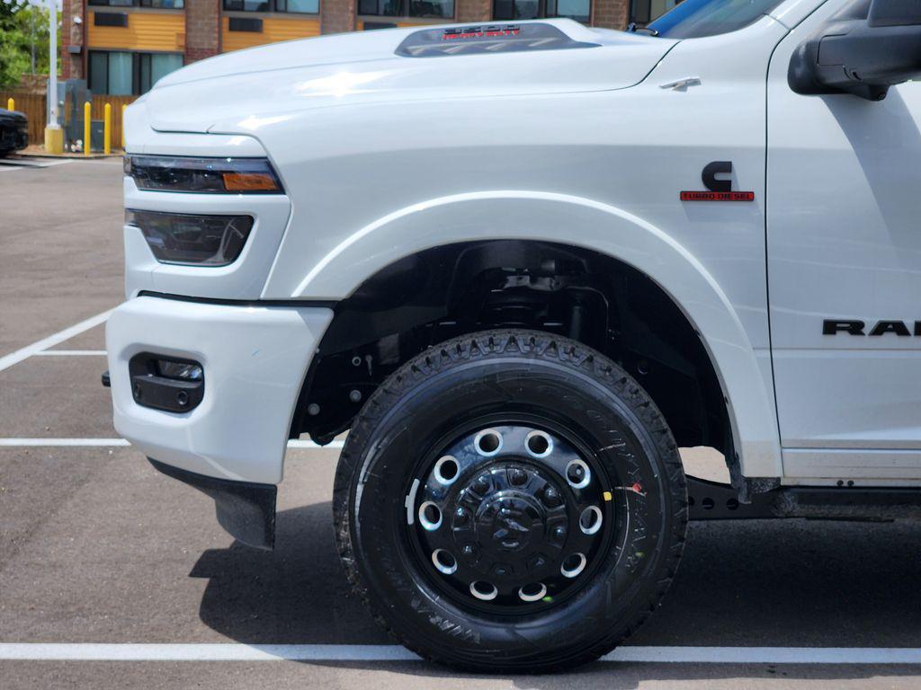 new 2026 Ram 3500 car, priced at $100,559
