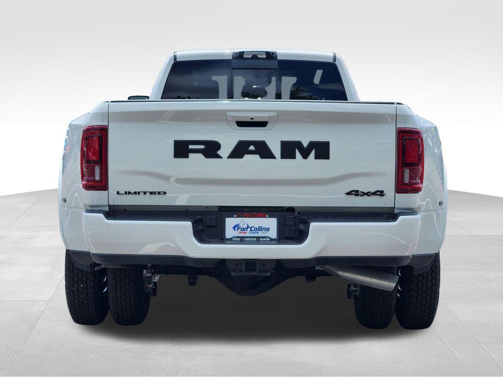 new 2026 Ram 3500 car, priced at $100,559