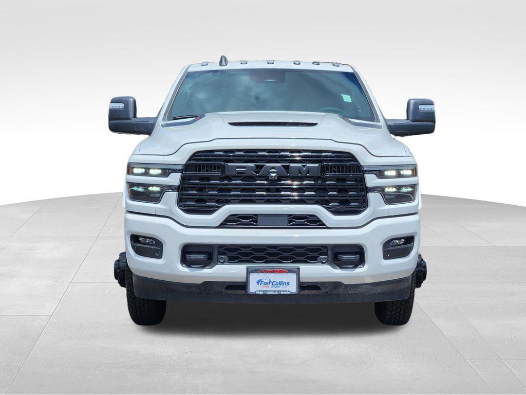 new 2026 Ram 3500 car, priced at $100,559