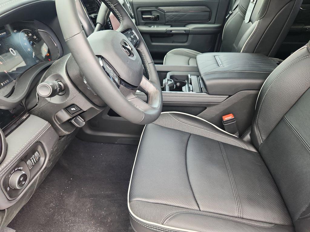 new 2026 Ram 3500 car, priced at $100,559