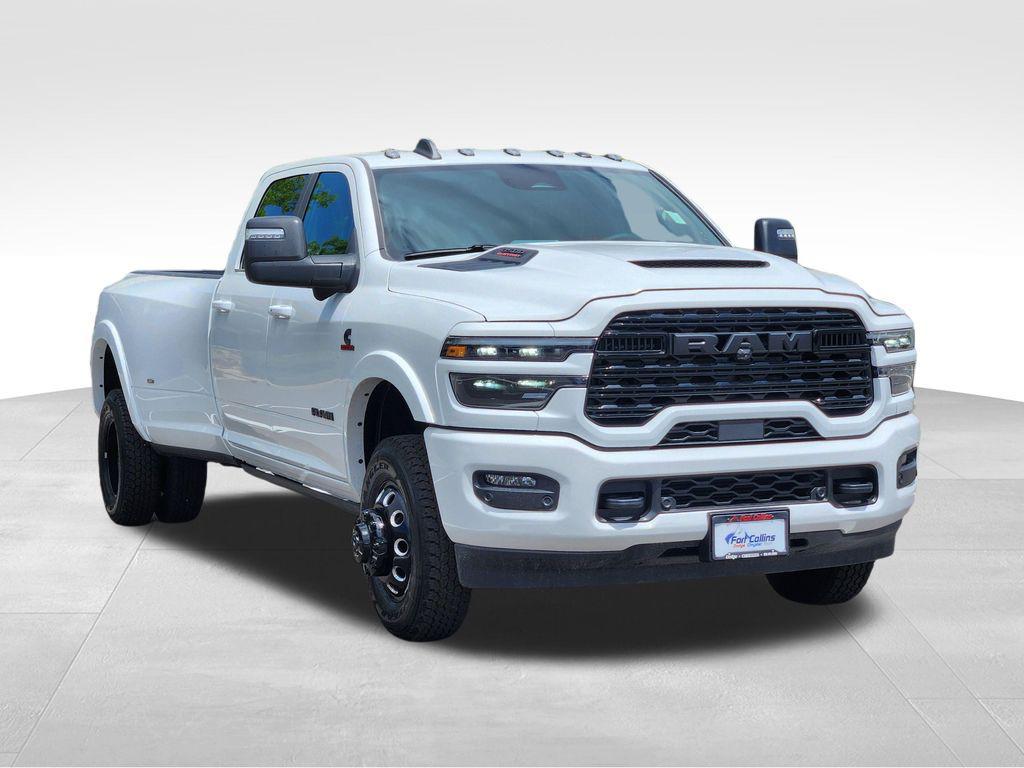 new 2026 Ram 3500 car, priced at $100,559