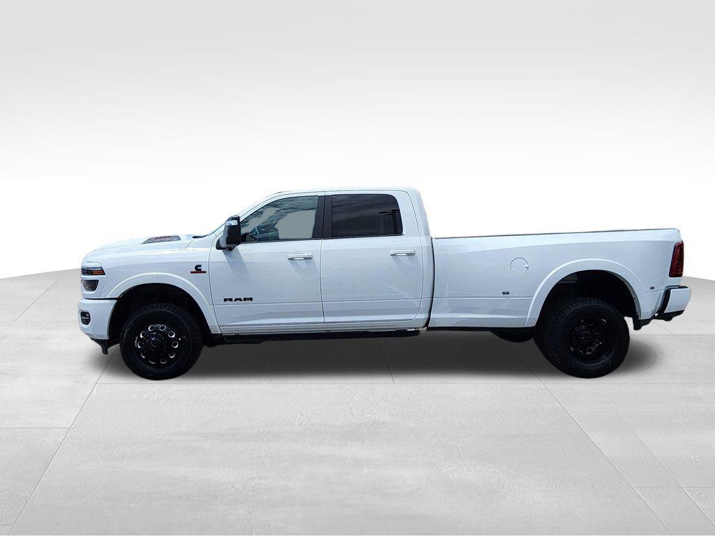 new 2026 Ram 3500 car, priced at $100,559
