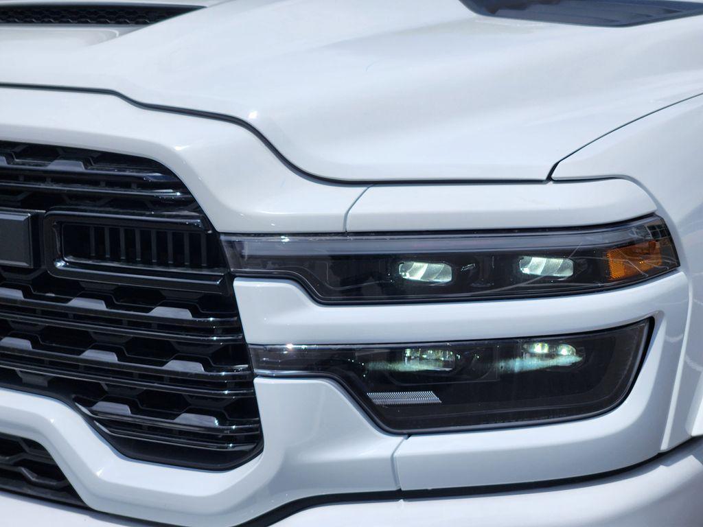 new 2026 Ram 3500 car, priced at $100,559