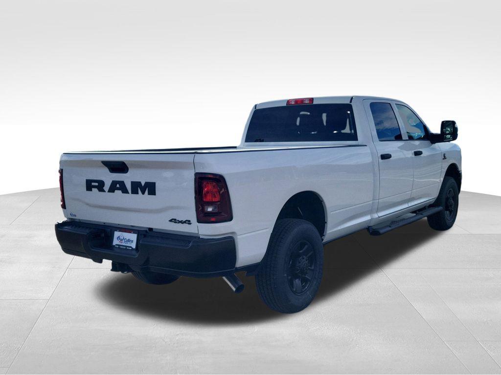 new 2026 Ram 3500 car, priced at $67,831