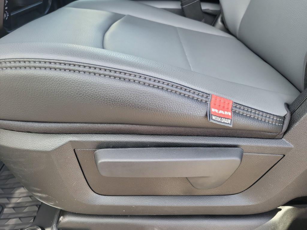 new 2026 Ram 3500 car, priced at $67,831