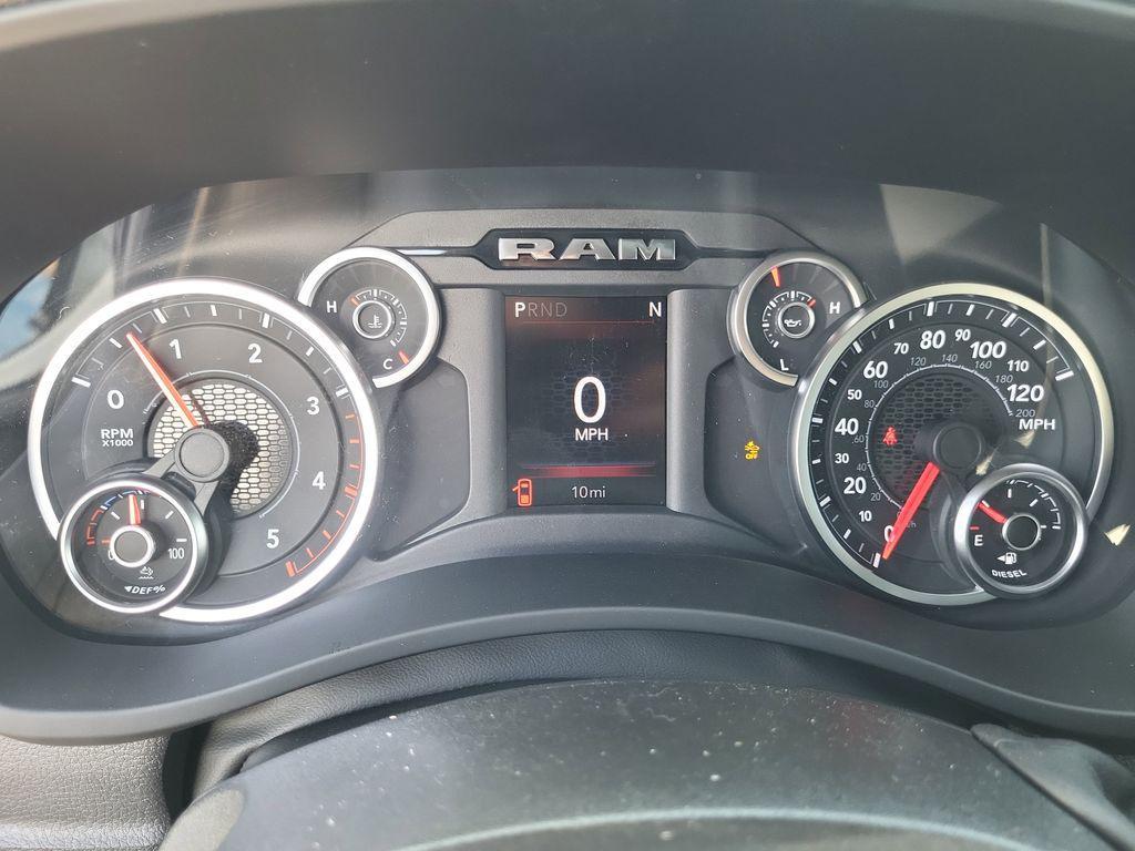 new 2026 Ram 3500 car, priced at $67,831