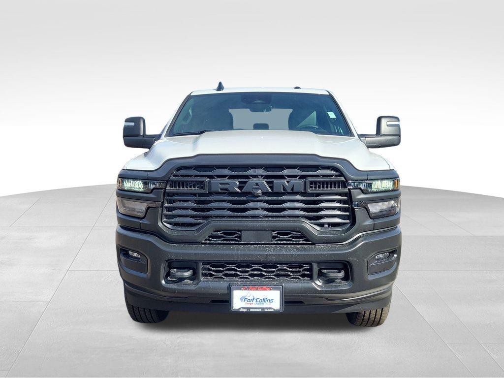new 2026 Ram 3500 car, priced at $67,831