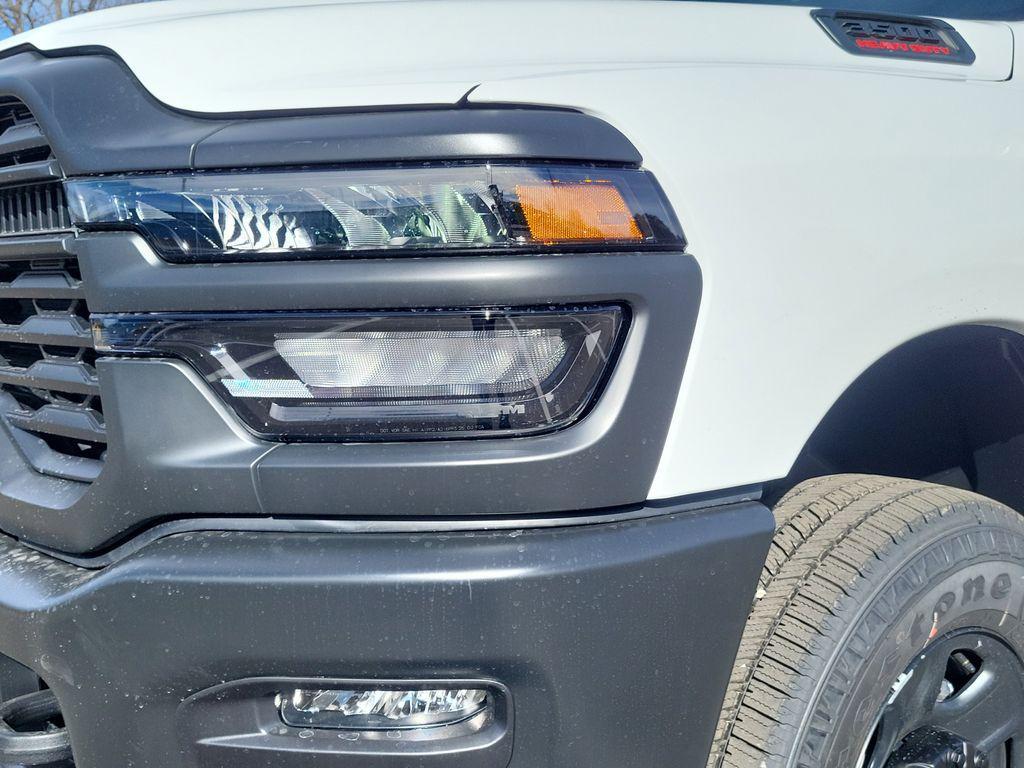 new 2026 Ram 3500 car, priced at $67,831