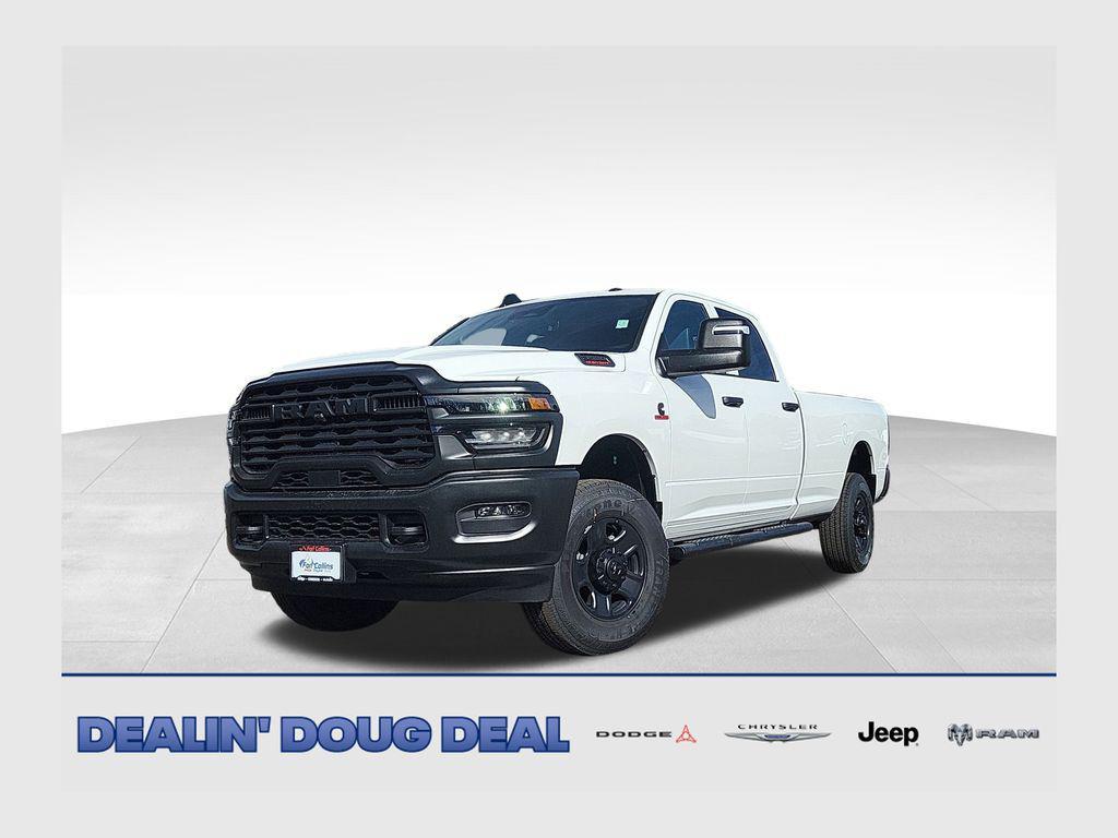 new 2026 Ram 3500 car, priced at $67,831