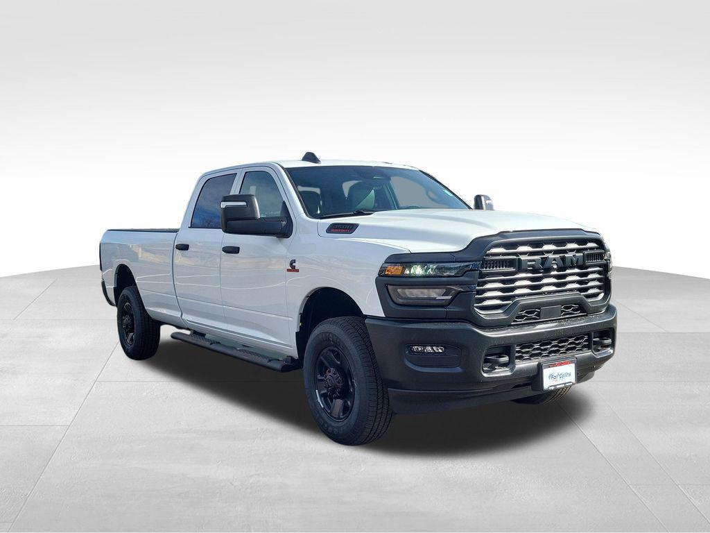 new 2026 Ram 3500 car, priced at $67,831
