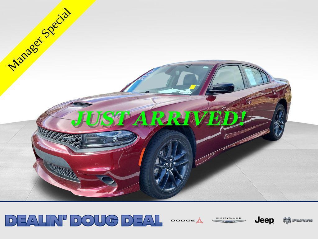 used 2023 Dodge Charger car, priced at $33,895