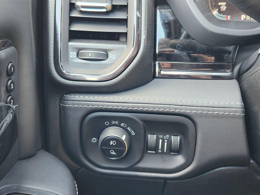 new 2026 Ram 2500 car, priced at $97,624