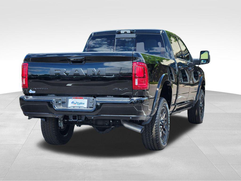 new 2026 Ram 2500 car, priced at $97,624