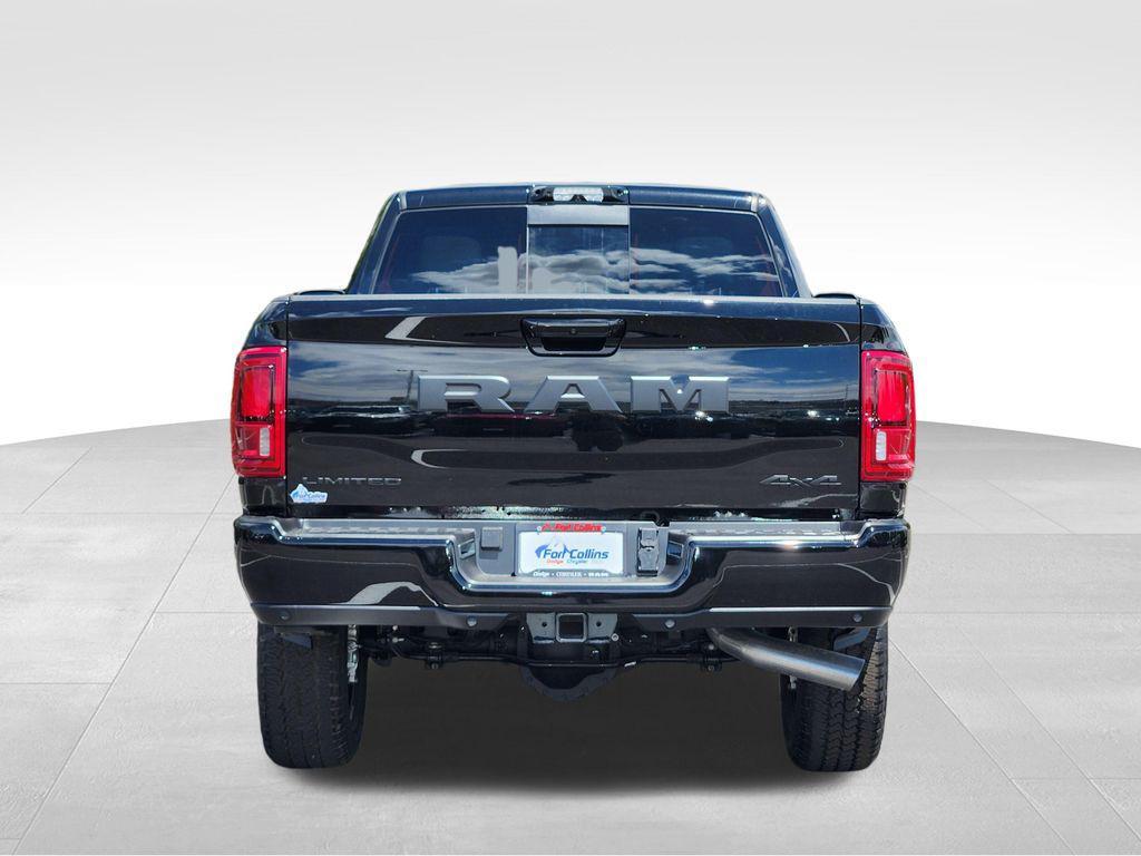 new 2026 Ram 2500 car, priced at $97,624