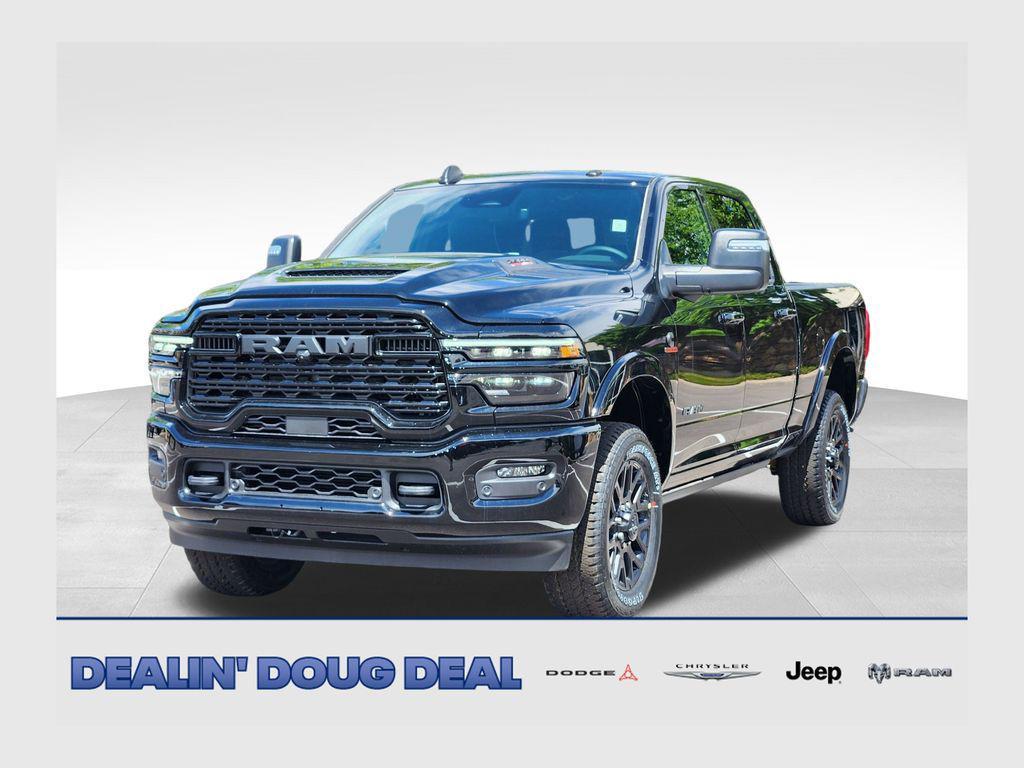 new 2026 Ram 2500 car, priced at $97,624