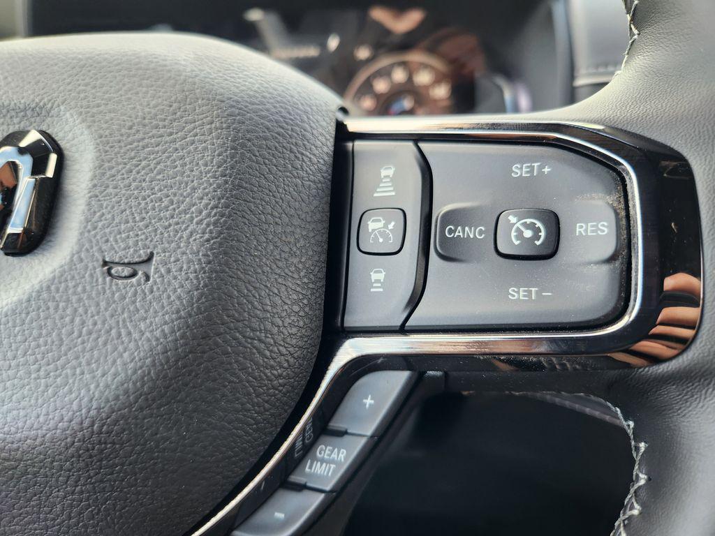 new 2026 Ram 2500 car, priced at $97,624