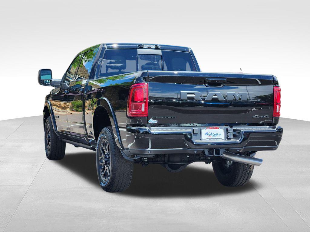 new 2026 Ram 2500 car, priced at $97,624