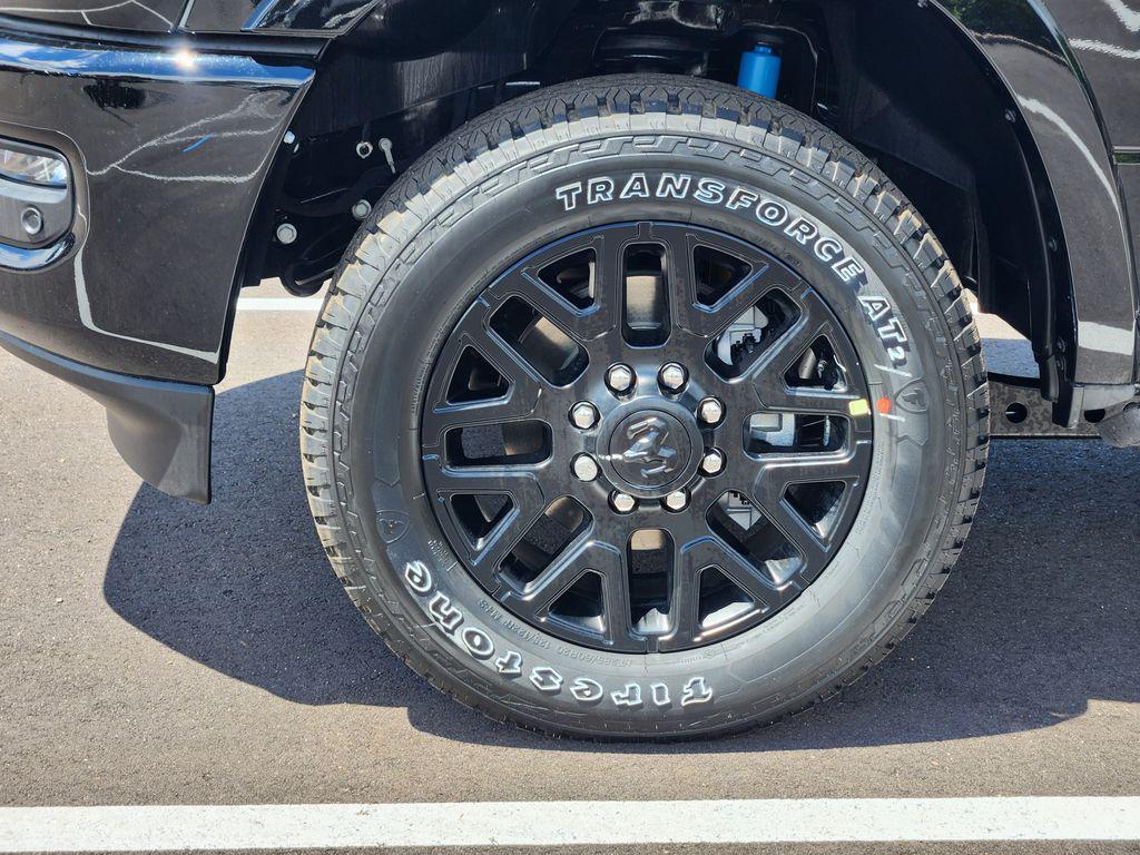 new 2026 Ram 2500 car, priced at $97,624
