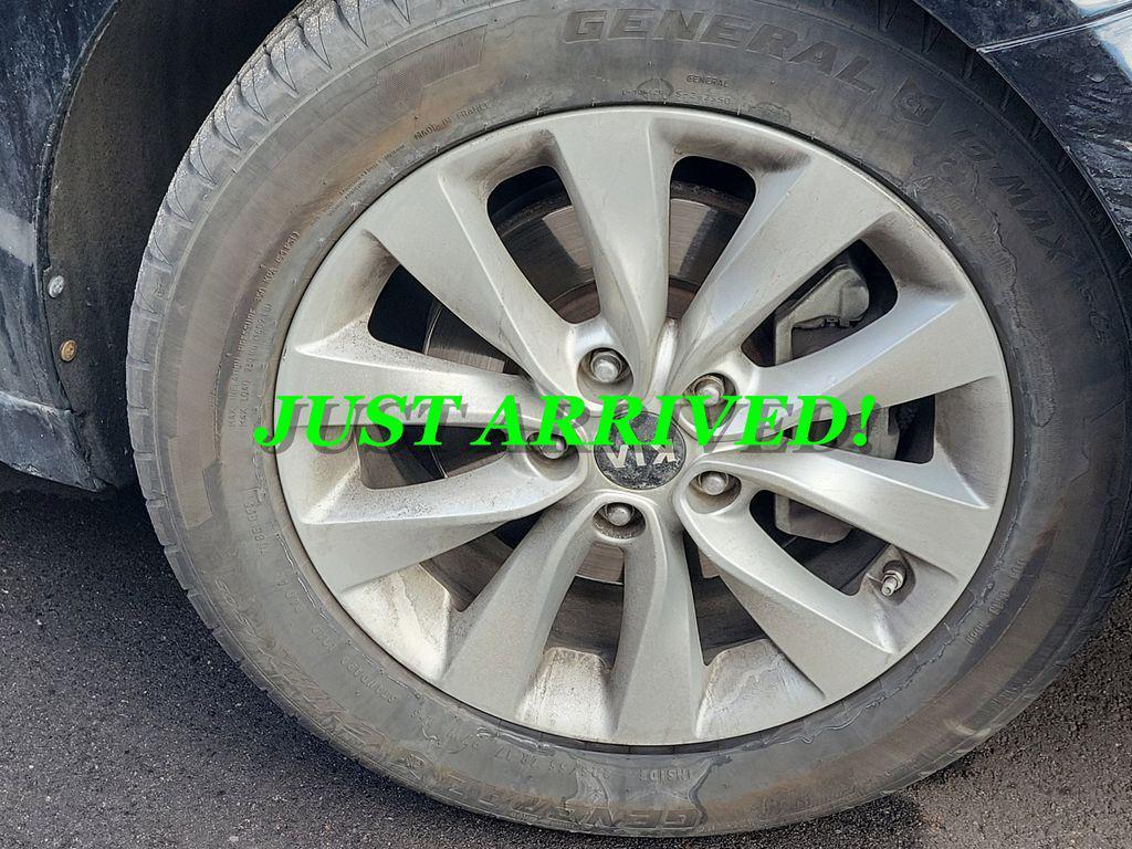 used 2017 Kia Optima car, priced at $10,995