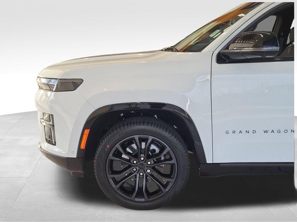 new 2026 Jeep Grand Wagoneer car, priced at $91,051
