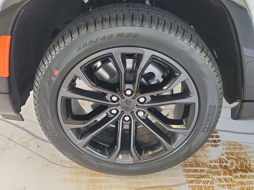 new 2026 Jeep Grand Wagoneer car, priced at $91,051