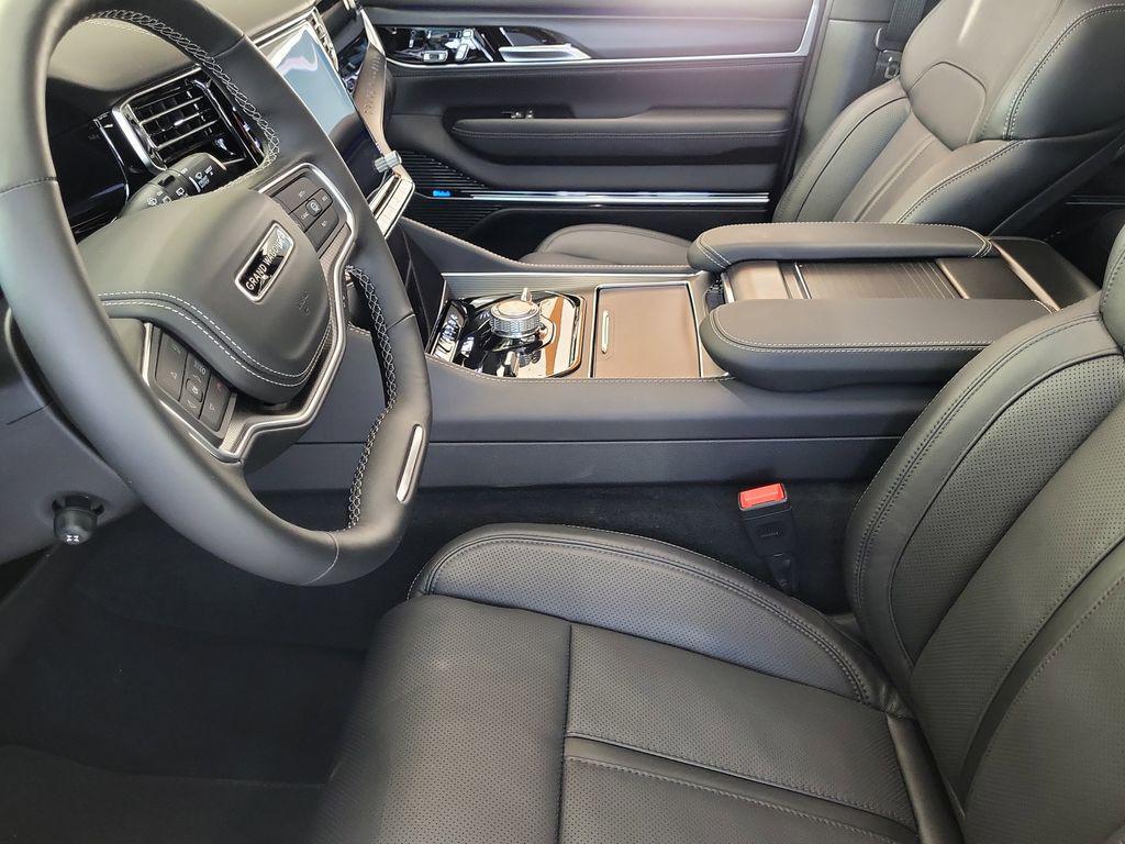 new 2026 Jeep Grand Wagoneer car, priced at $91,051