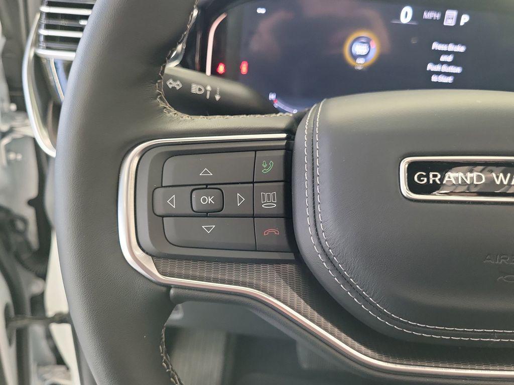 new 2026 Jeep Grand Wagoneer car, priced at $91,051