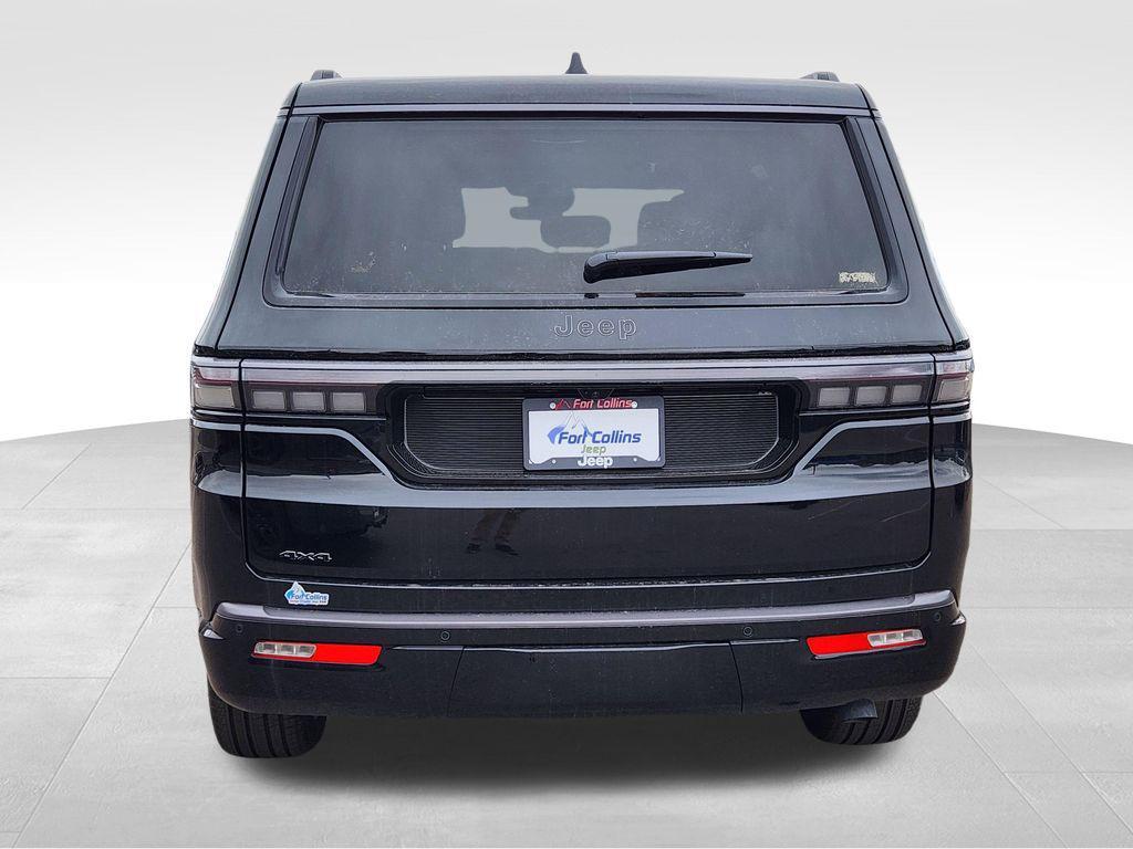 new 2026 Jeep Grand Wagoneer car, priced at $76,299