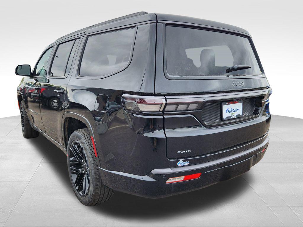 new 2026 Jeep Grand Wagoneer car, priced at $76,299