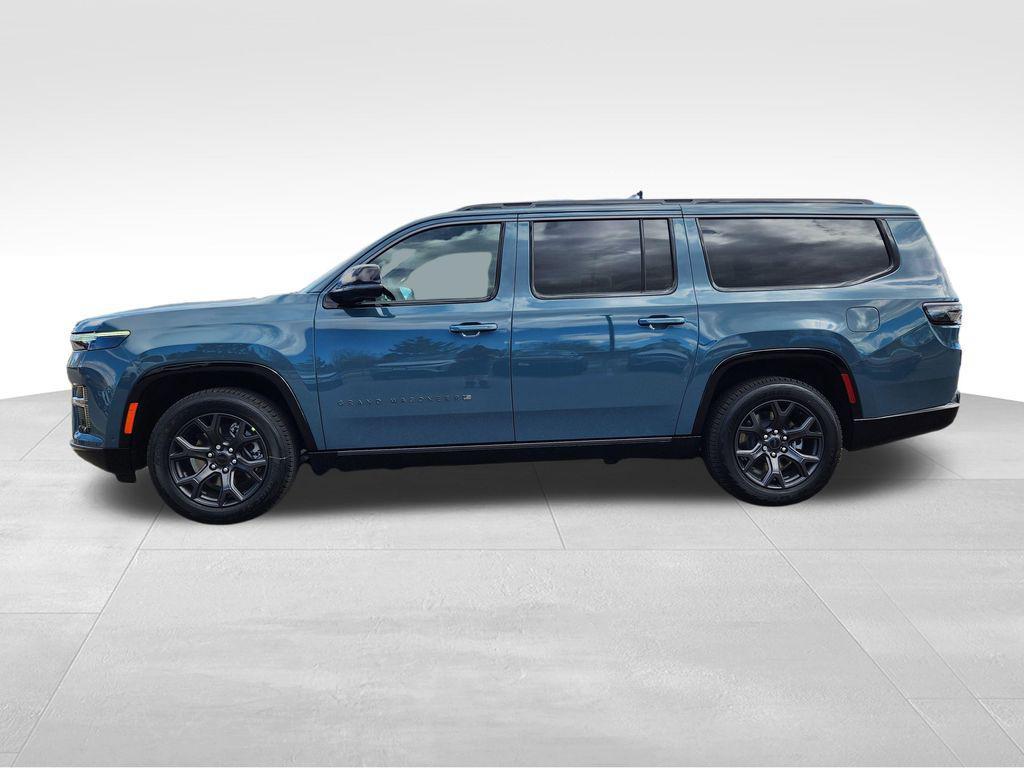 new 2026 Jeep Grand Wagoneer L car, priced at $79,555