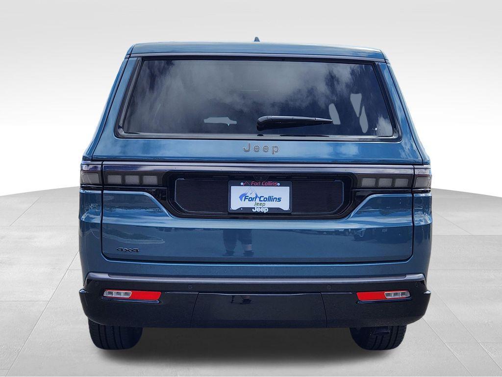 new 2026 Jeep Grand Wagoneer L car, priced at $79,555