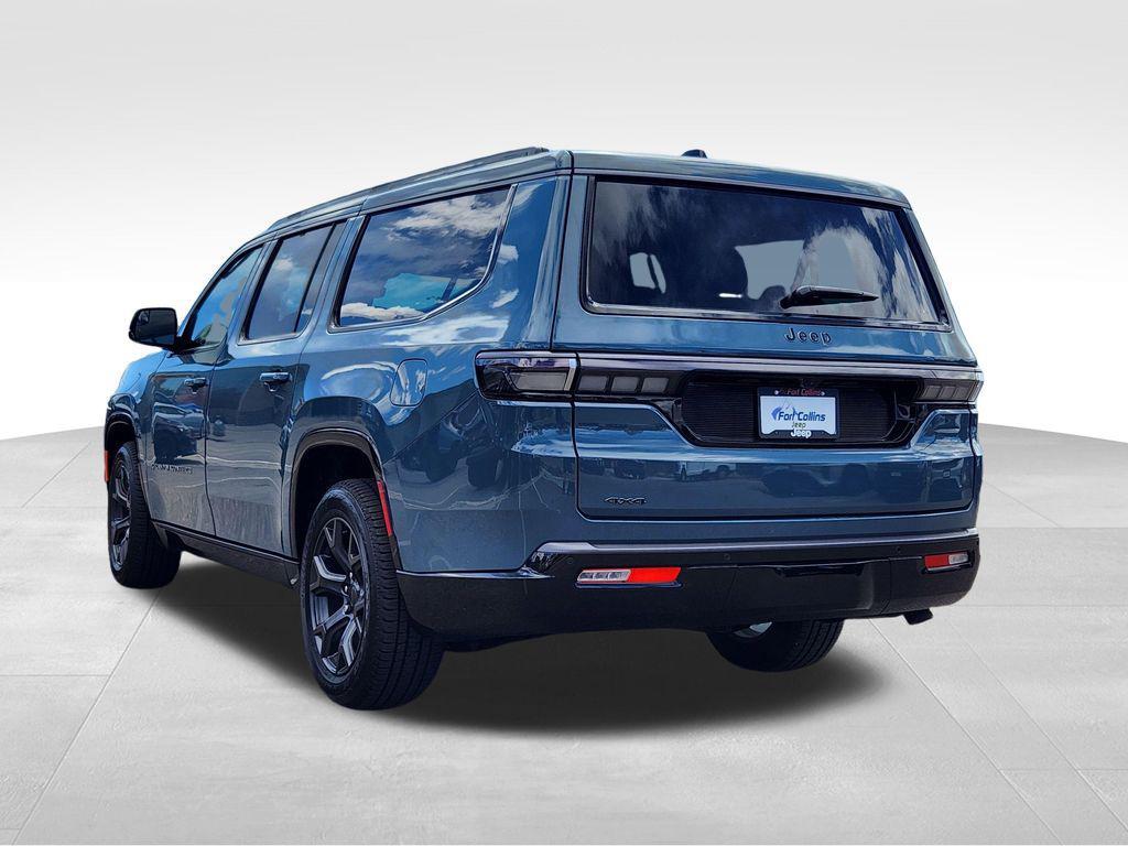 new 2026 Jeep Grand Wagoneer L car, priced at $79,555