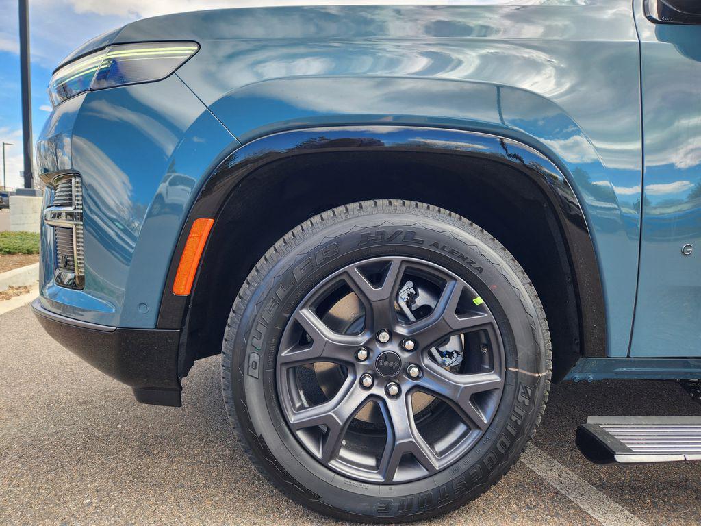 new 2026 Jeep Grand Wagoneer L car, priced at $79,555