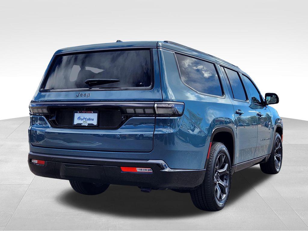 new 2026 Jeep Grand Wagoneer L car, priced at $79,555