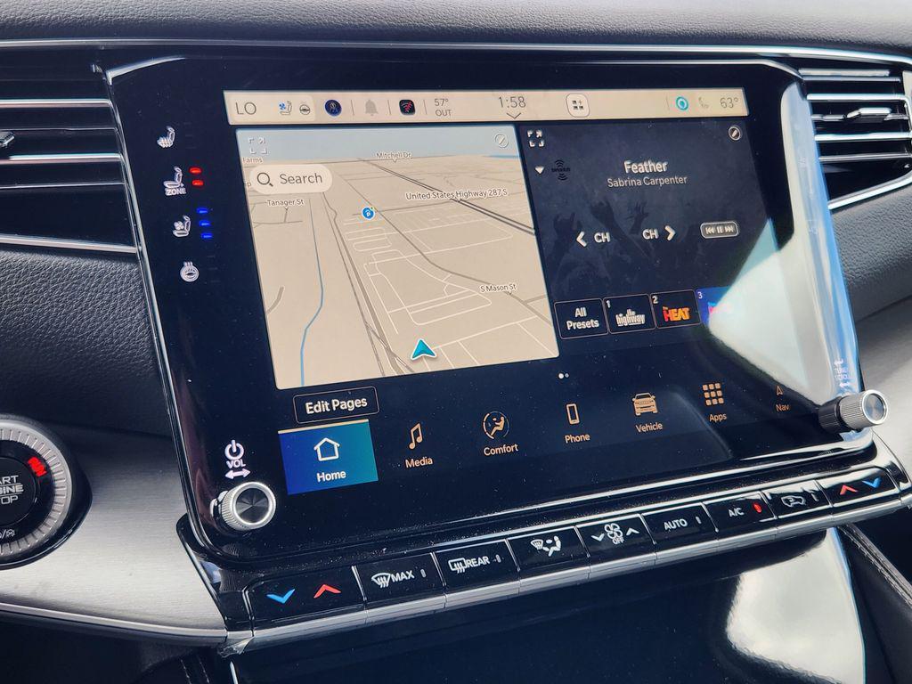 new 2026 Jeep Grand Wagoneer L car, priced at $79,555